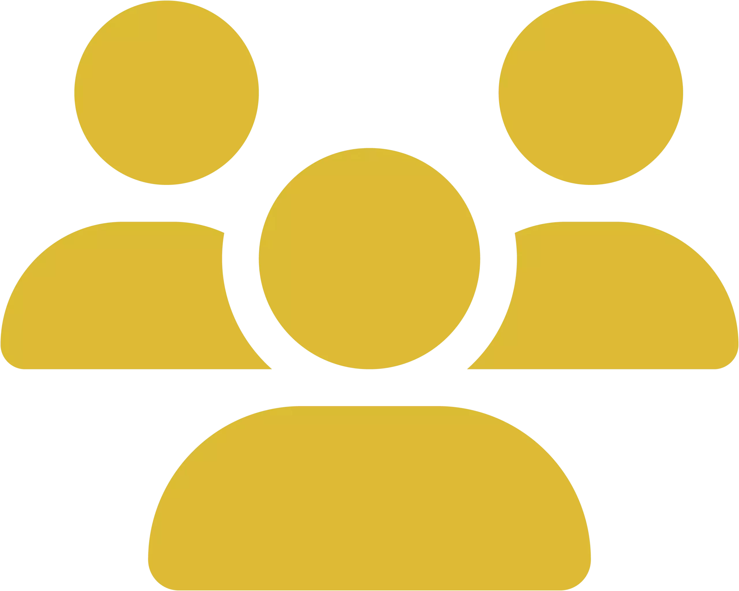 Icon representing a team of professionals, symbolising collaboration and expertise in restoration services for heritage buildings in London.
