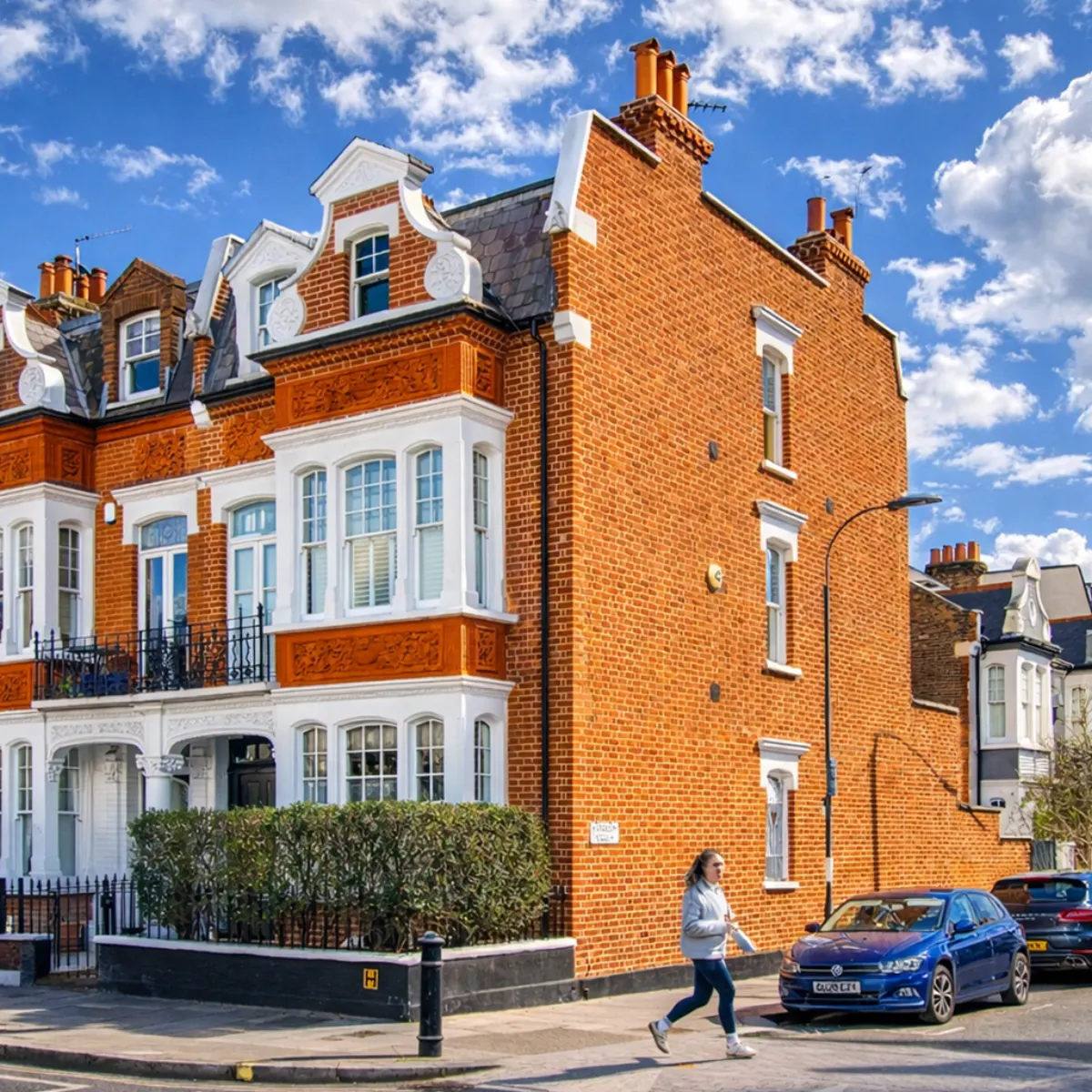 Parsons Green Lane - After