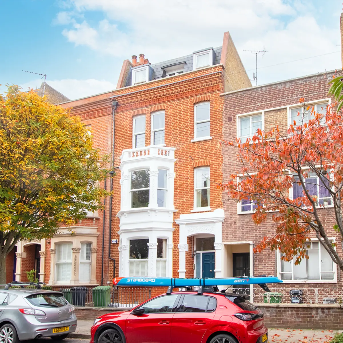 Oxberry Ave - After